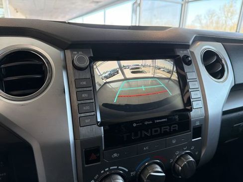 Used 2021 Toyota Tundra SR5 w/ Trail Edition AWD/4WD image 24