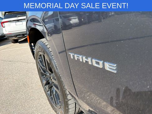 Used 2021 Chevrolet Tahoe LT w/ LT Signature Package AWD/4WD image 14