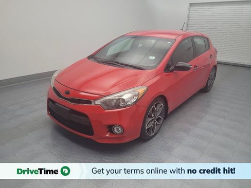 Used 2015 Kia Forte SX FWD image 1