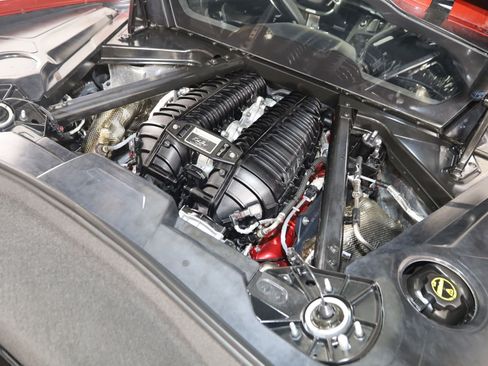 Used 2025 Chevrolet Corvette Z06 w/ Z07 Performance Package RWD image 30