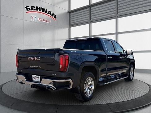 Used 2019 GMC Sierra 1500 SLT w/ SLT Premium Plus Package AWD/4WD image 4