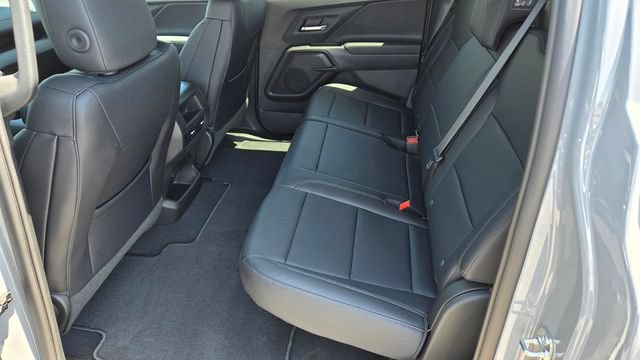 Used 2026 Chevrolet Silverado EV W/T w/ LPO, Custom Package AWD/4WD image 11