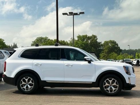 Used 2022 Kia Telluride EX w/ Towing Package AWD/4WD image 37