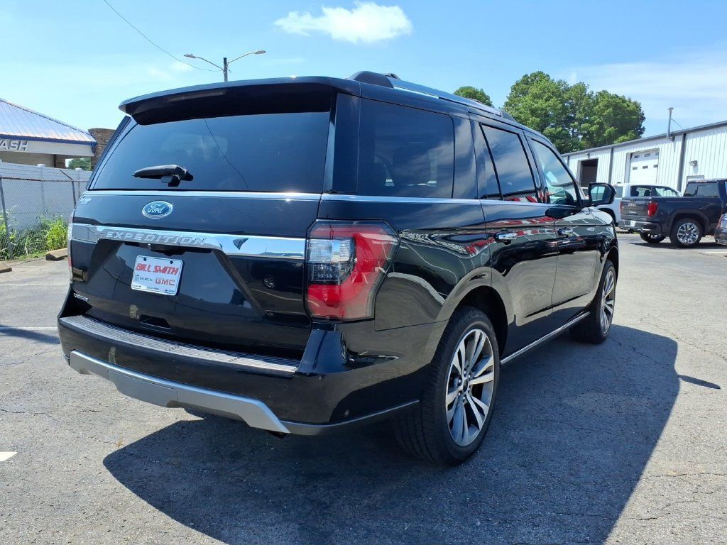 Used 2020 Ford Expedition Limited w/ Equipment Group 302A AWD/4WD image 7
