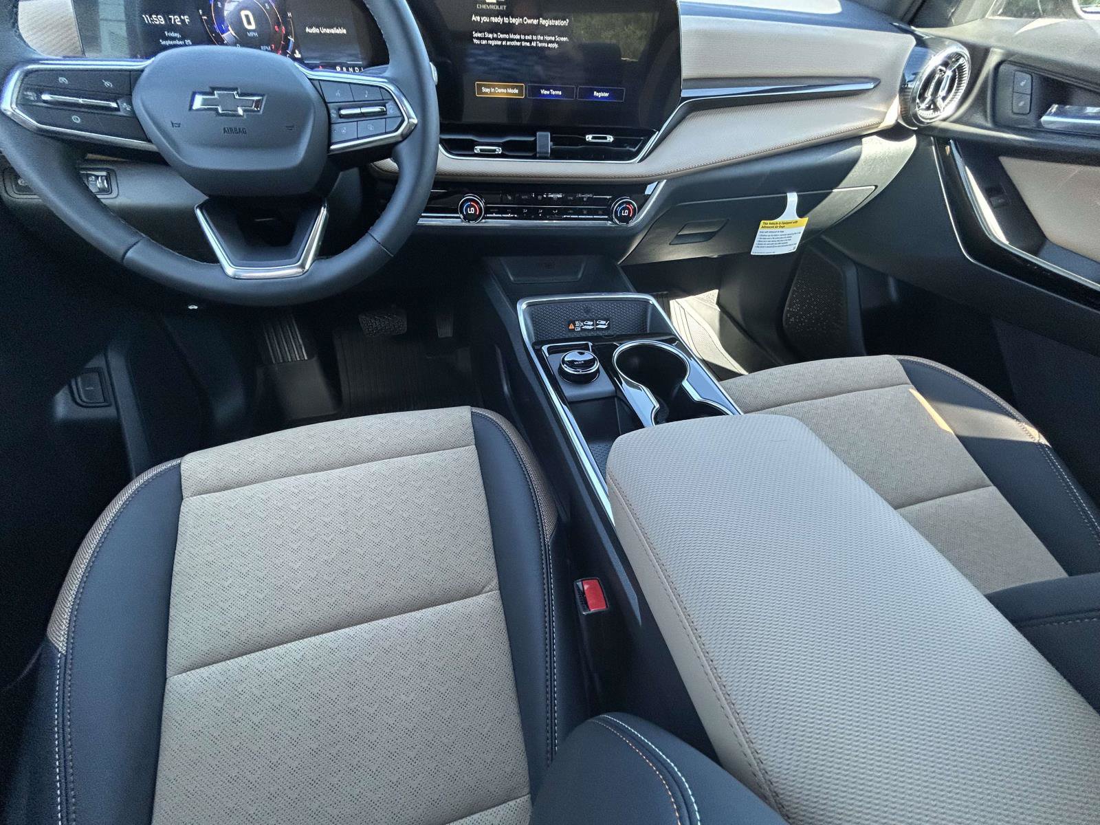 New 2027 Chevrolet Equinox ACTIV w/ Safety and Technology Package AWD/4WD image 15