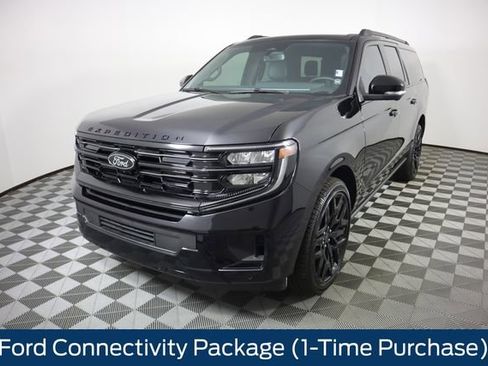 New 2026 Ford Expedition Max Platinum w/ Stealth Performance Package AWD/4WD image 10