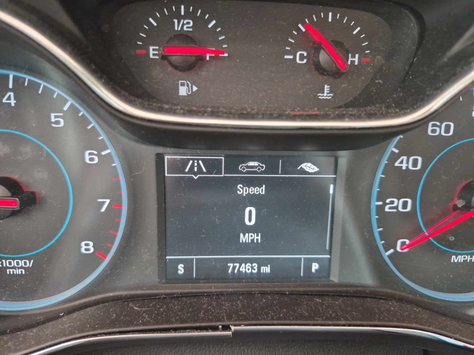Used 2018 Chevrolet Cruze LT FWD image 11