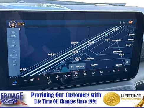 New 2025 Ford Mustang GT Premium w/ 60th Anniversary Package RWD image 15