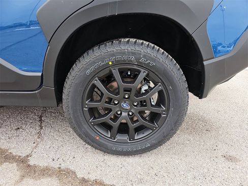 New 2026 Subaru Crosstrek 2.5i Wilderness image 35