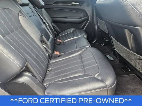 Used 2017 Mercedes-Benz GLS 450 4MATIC image 11