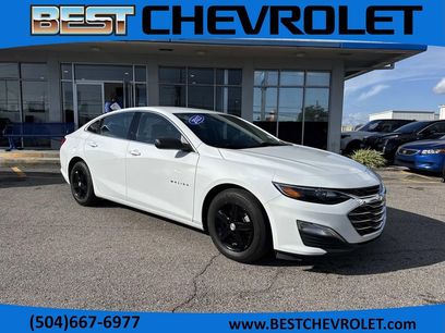 Used 2023 Chevrolet Malibu LS