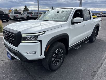 Used 2023 Nissan Frontier PRO-4X w/ Pro Convenience Package