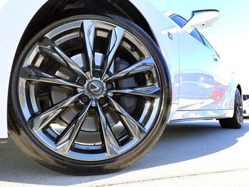 Used 2023 Lexus IS 350 F Sport w/ Navigation Package image 24