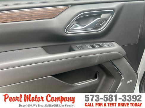 Certified 2023 Chevrolet Tahoe High Country AWD/4WD image 9