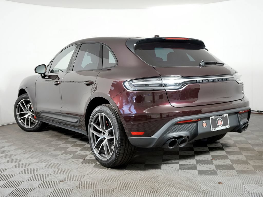 Certified 2026 Porsche Macan S AWD/4WD image 3