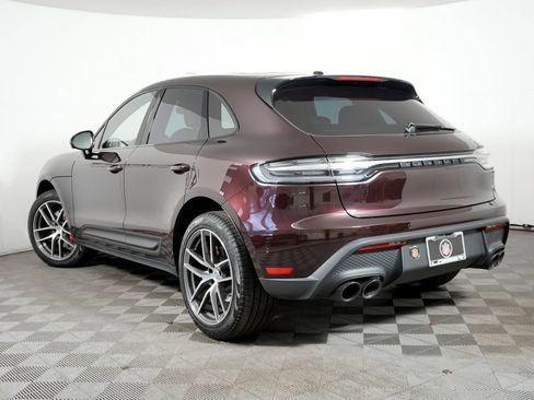 Used 2026 Porsche Macan S AWD/4WD image 3