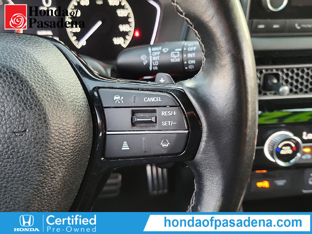 Certified 2024 Honda Civic Sport image 12
