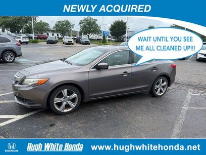 Used 2015 Acura ILX w/ Premium Package