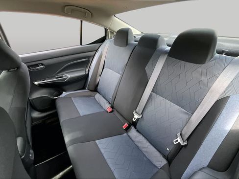 Certified 2025 Nissan Versa SV w/ Trunk Package FWD image 18