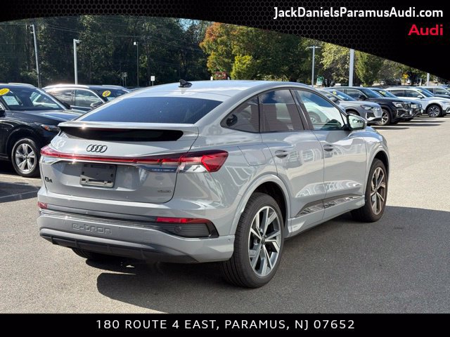 Used 2023 Audi Q4 e-tron Premium Plus AWD/4WD image 6