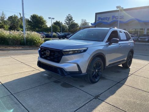 Used 2025 Honda CR-V Sport-L image 3