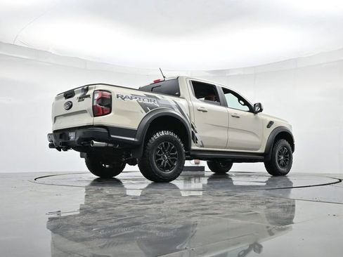 Certified 2025 Ford Ranger Raptor image 29