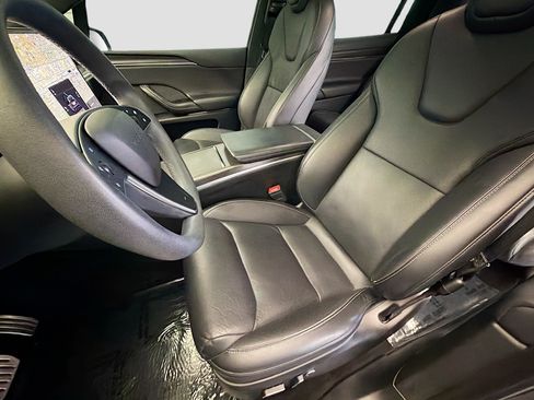 Used 2023 Tesla Model X Plaid AWD/4WD image 9