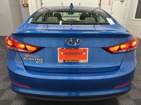Used 2017 Hyundai Elantra SE image 9