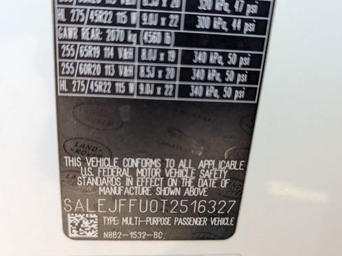 Used 2026 Land Rover Defender 130 S AWD/4WD image 19