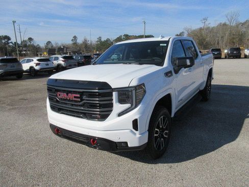 New 2026 GMC Sierra 1500 AT4 w/ AT4 Premium Package image 2