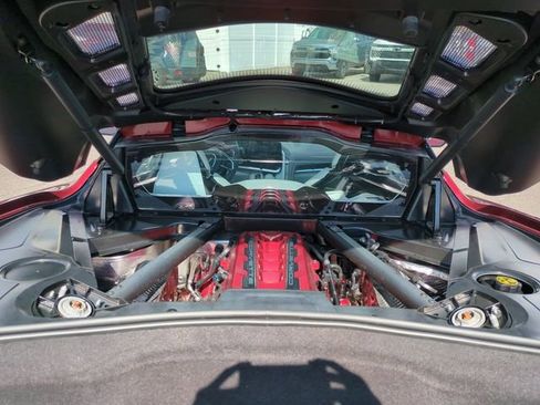 Used 2020 Chevrolet Corvette Stingray w/ 3LT Preferred Equipment Group image 14