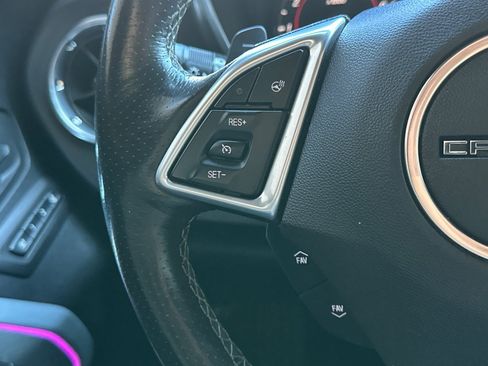 Used 2017 Chevrolet Camaro SS RWD image 35