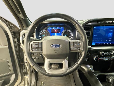 Used 2021 Ford F150 XLT w/ Equipment Group 302A High image 11