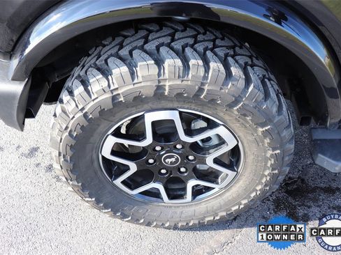 Used 2024 Ford Bronco Outer Banks image 5