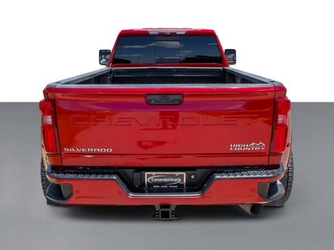 Used 2022 Chevrolet Silverado 3500 High Country w/ Technology Package AWD/4WD image 59