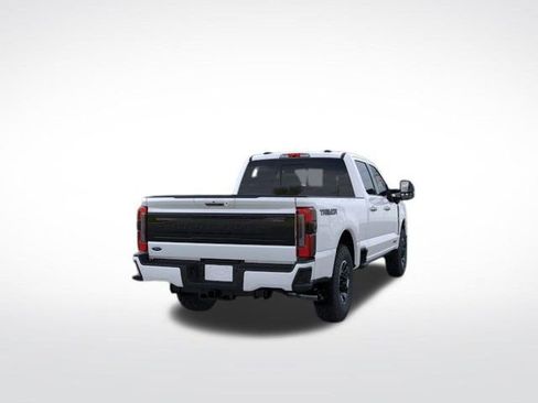 New 2026 Ford F250 Platinum w/ Tremor Off-Road Package image 11