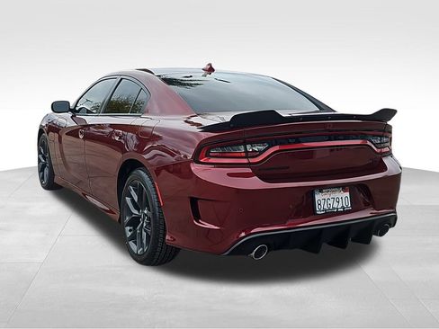 Used 2021 Dodge Charger R/T w/ Blacktop Package image 5