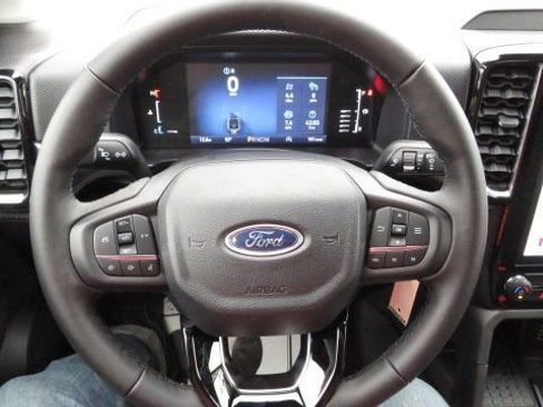 New 2025 Ford Ranger XLT w/ Black Appearance Package image 19