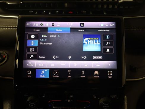 Used 2023 Jeep Grand Cherokee Limited AWD/4WD image 42