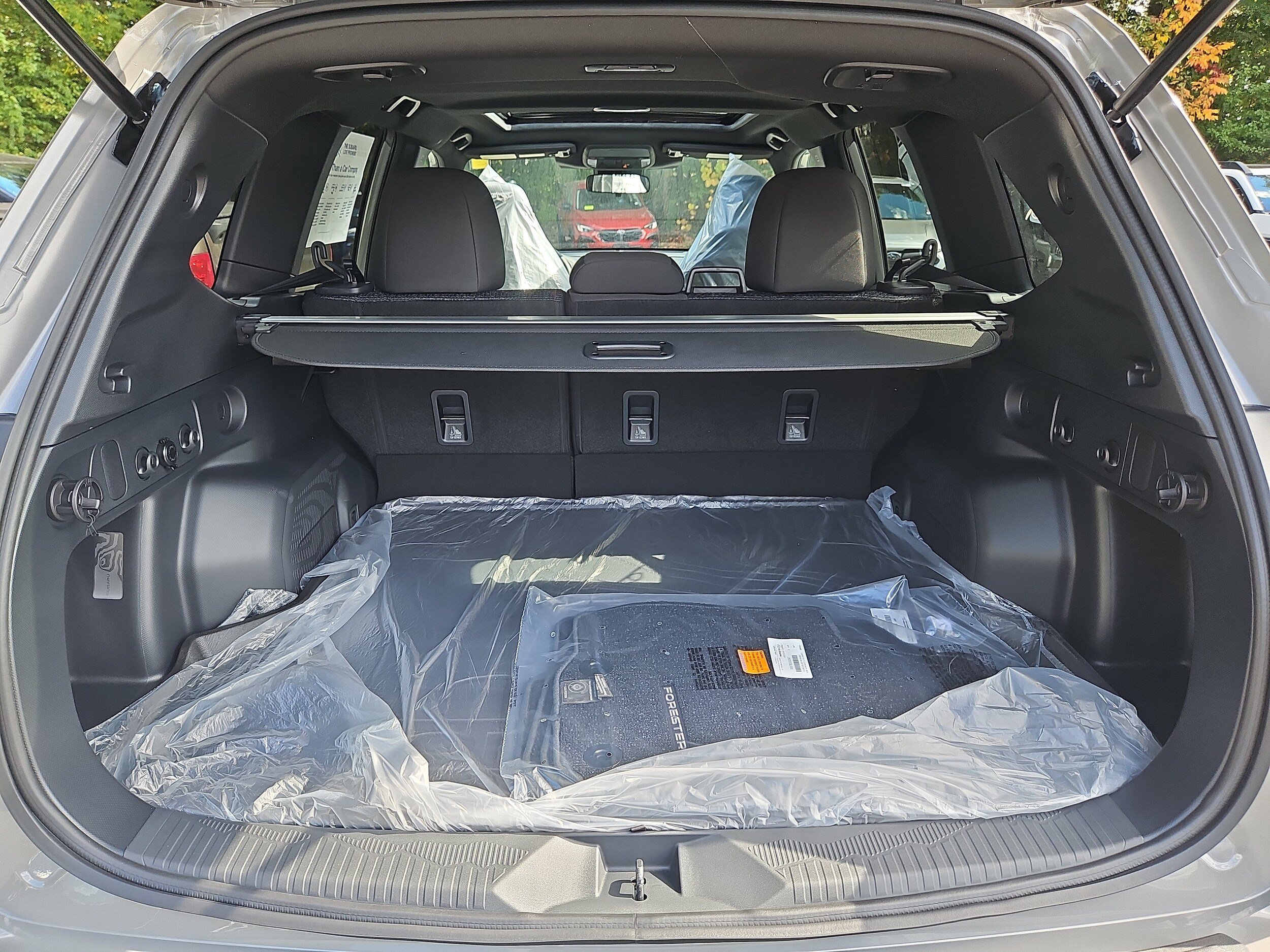 New 2026 Subaru Forester Premium AWD/4WD image 17