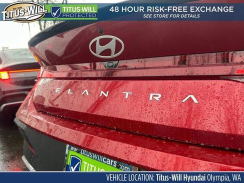 New 2026 Hyundai Elantra Sport FWD image 69