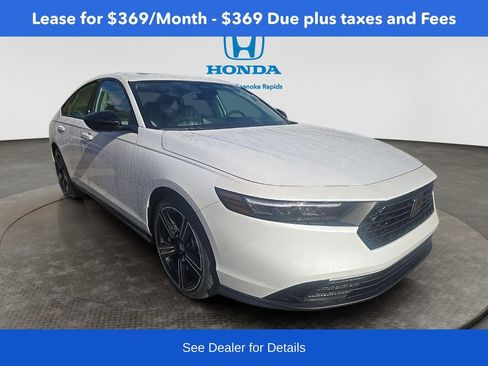 New 2026 Honda Accord SE image 6