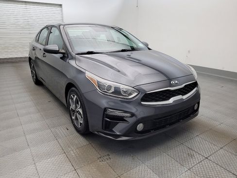 Used 2021 Kia Forte LXS FWD image 13