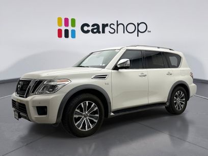 Used 2020 Nissan Armada SL w/ Premium Package