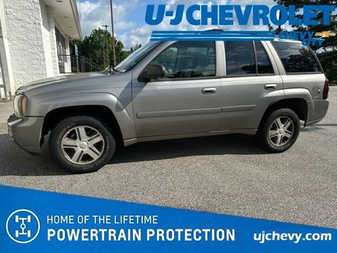 Used 2007 Chevrolet TrailBlazer LT w/ LT Preferred Equipment Group AWD/4WD image 1