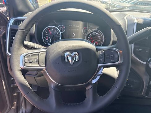New 2026 RAM 2500 Big Horn AWD/4WD image 21