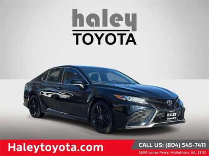 Used 2021 Toyota Camry XSE w/ Navigation Package