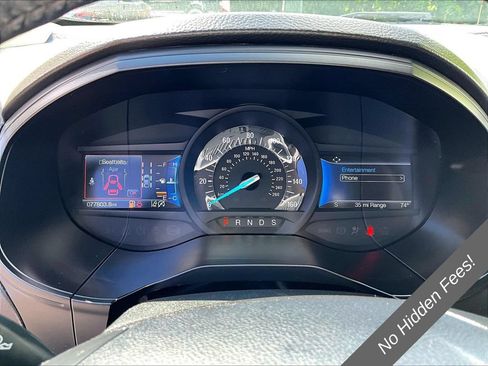 Used 2023 Ford Edge Titanium w/ Cargo Accessory Package AWD/4WD image 18