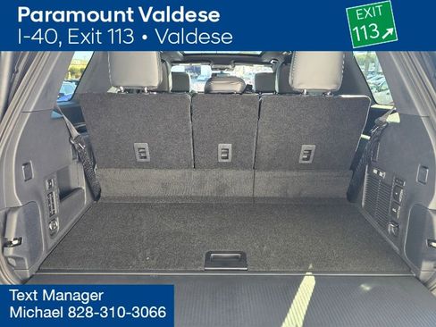 New 2025 Ford Expedition Platinum w/ Stealth Performance Package image 3