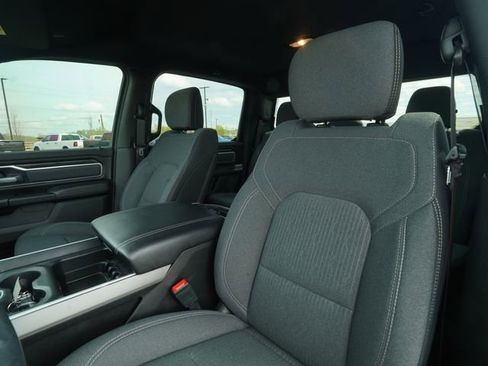 Used 2022 RAM 1500 Big Horn AWD/4WD image 34
